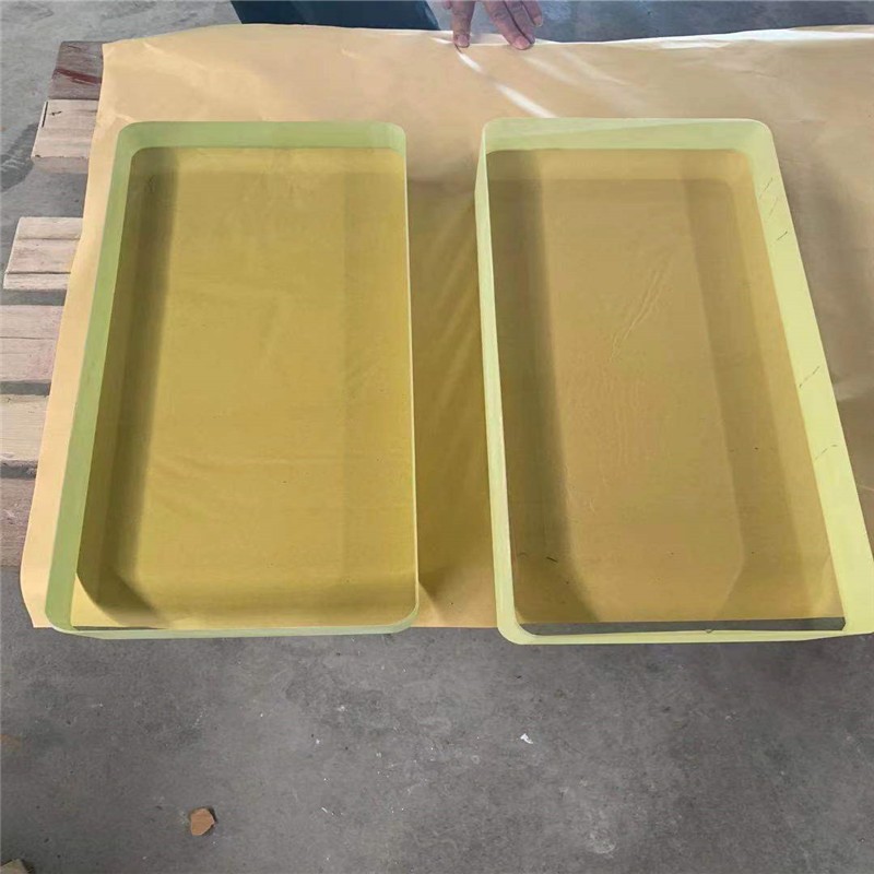 仙桃铅玻璃